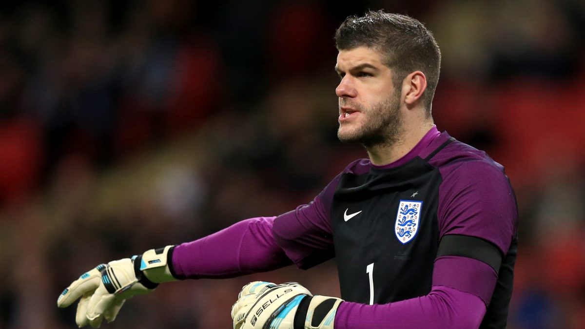 Fraser Forster (AFC Bournemouth)