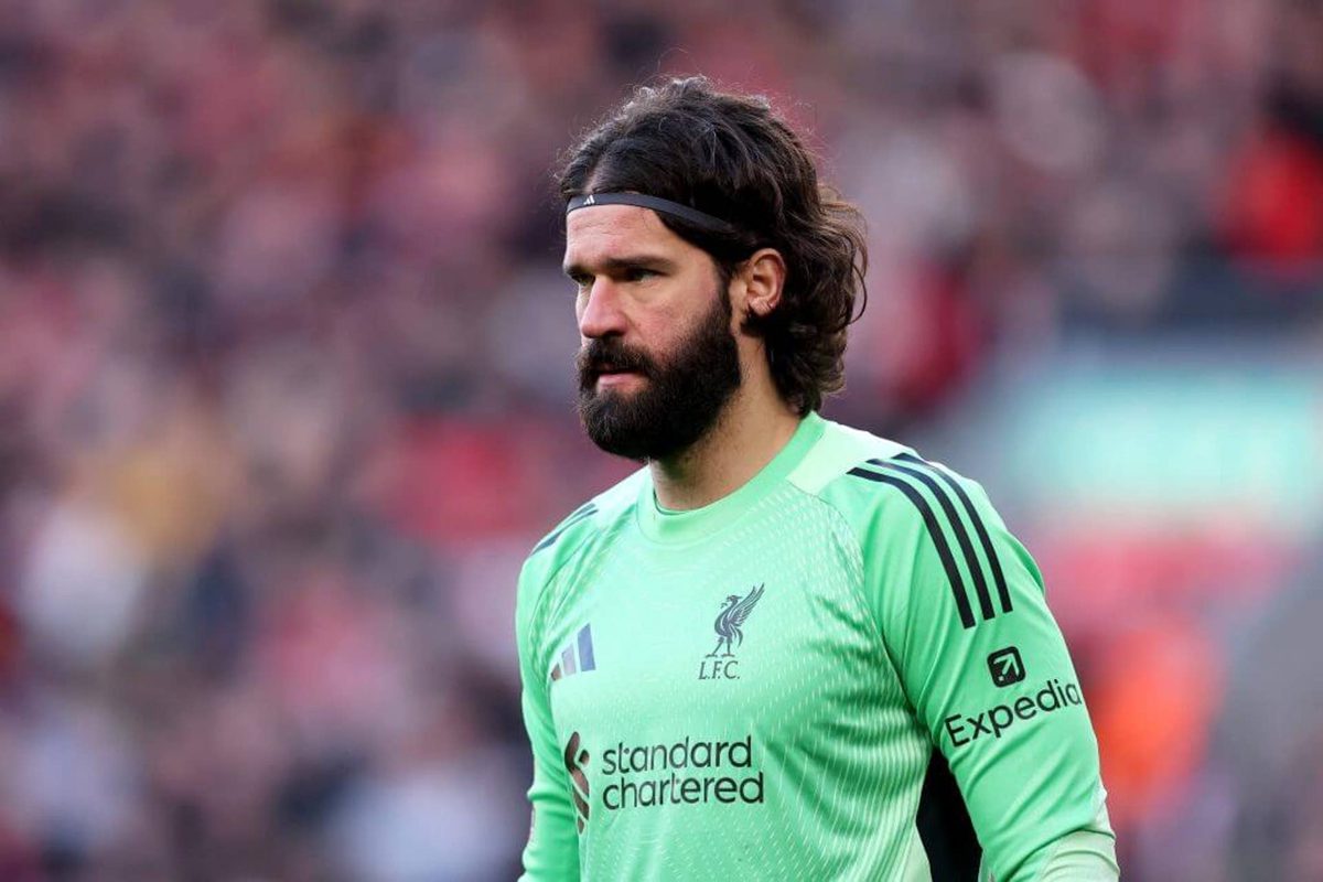Alisson (Liverpool)