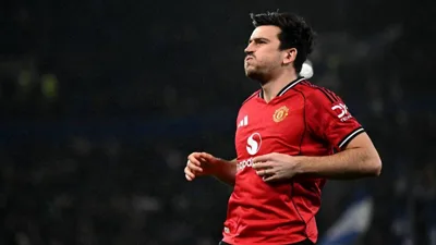 Harry Maguire e o peso de ser o quinto zagueiro da Inglaterra