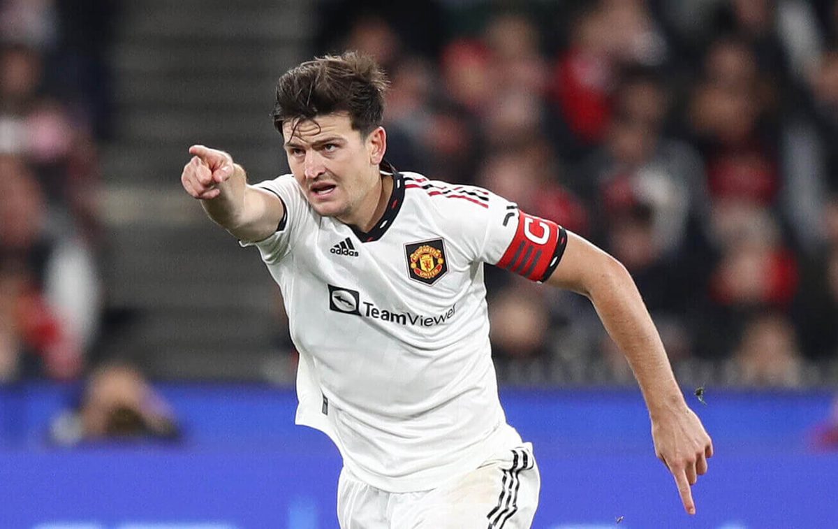 Harry Maguire (Manchester United)