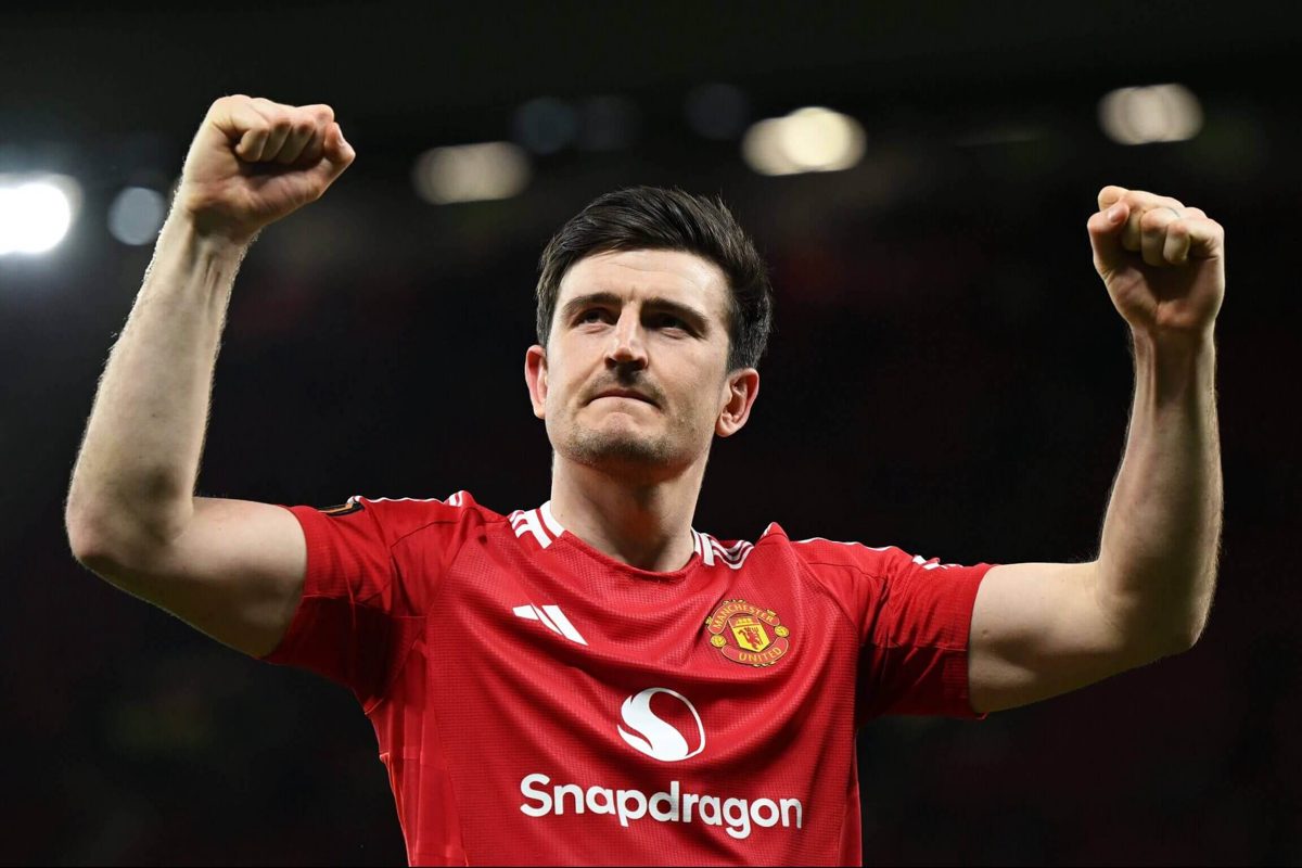 Harry Maguire (Manchester United)