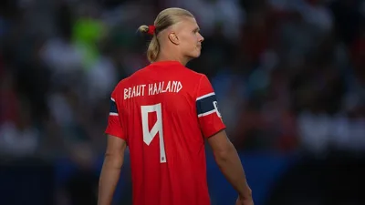 Haaland come coração de boi e marca 5 gols — o Brasil vai precisar de mais