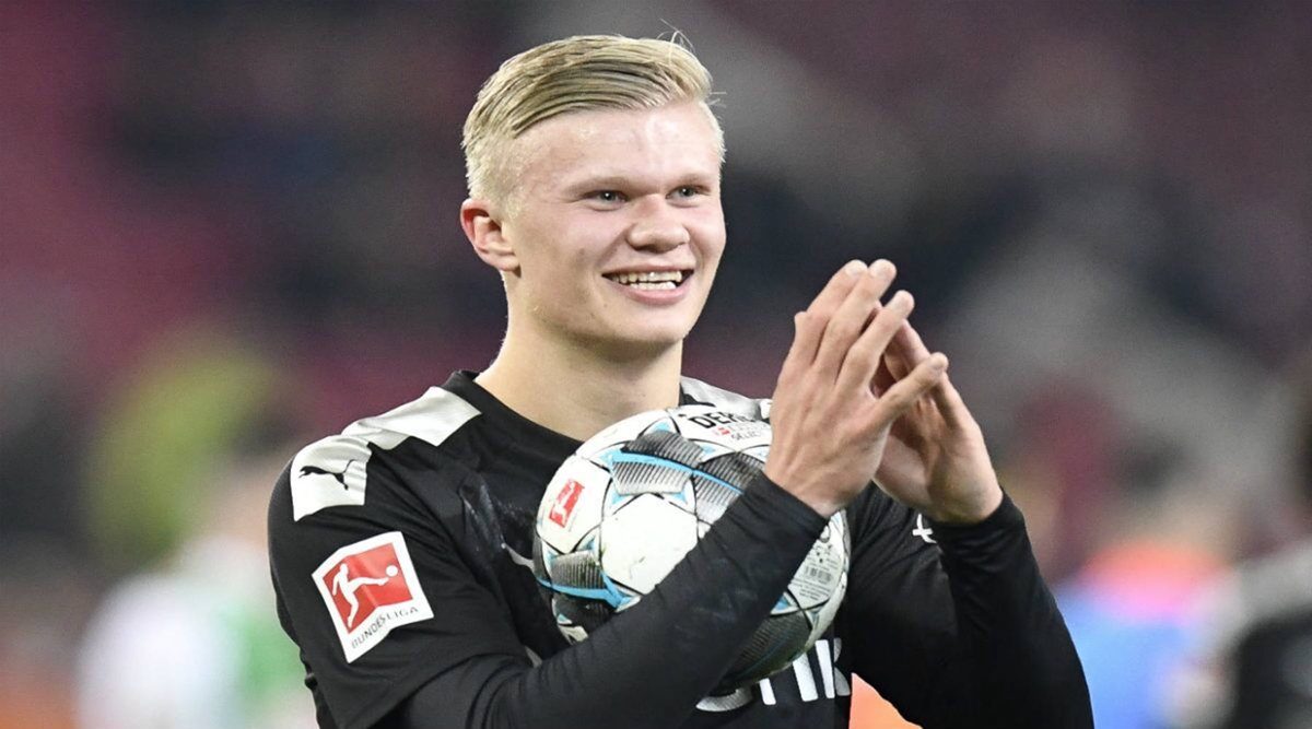 Erling Braut Haaland (Manchester City)