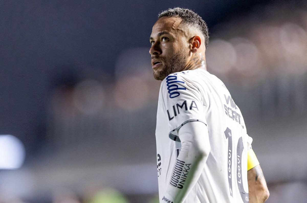 Neymar (Santos)