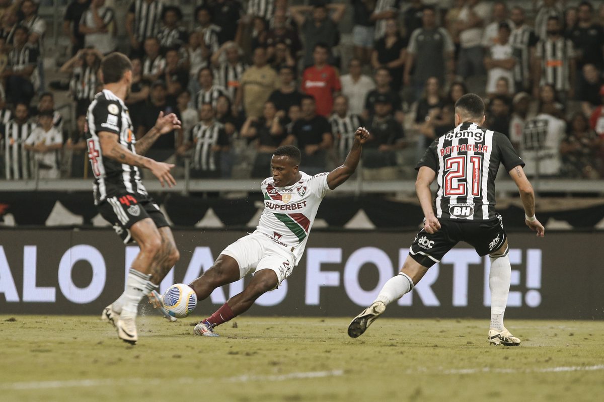Atletico-MG vs Fluminense