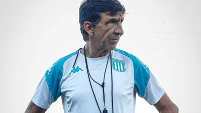 Gustavo Costas Makeira, o treinador que o Racing Club escolheu para a América