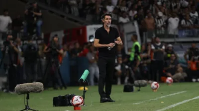 Eduardo Domínguez e o que o Galo revelou quando ninguém estava olhando