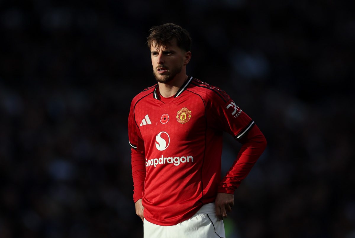 Mason Mount (Manchester United)