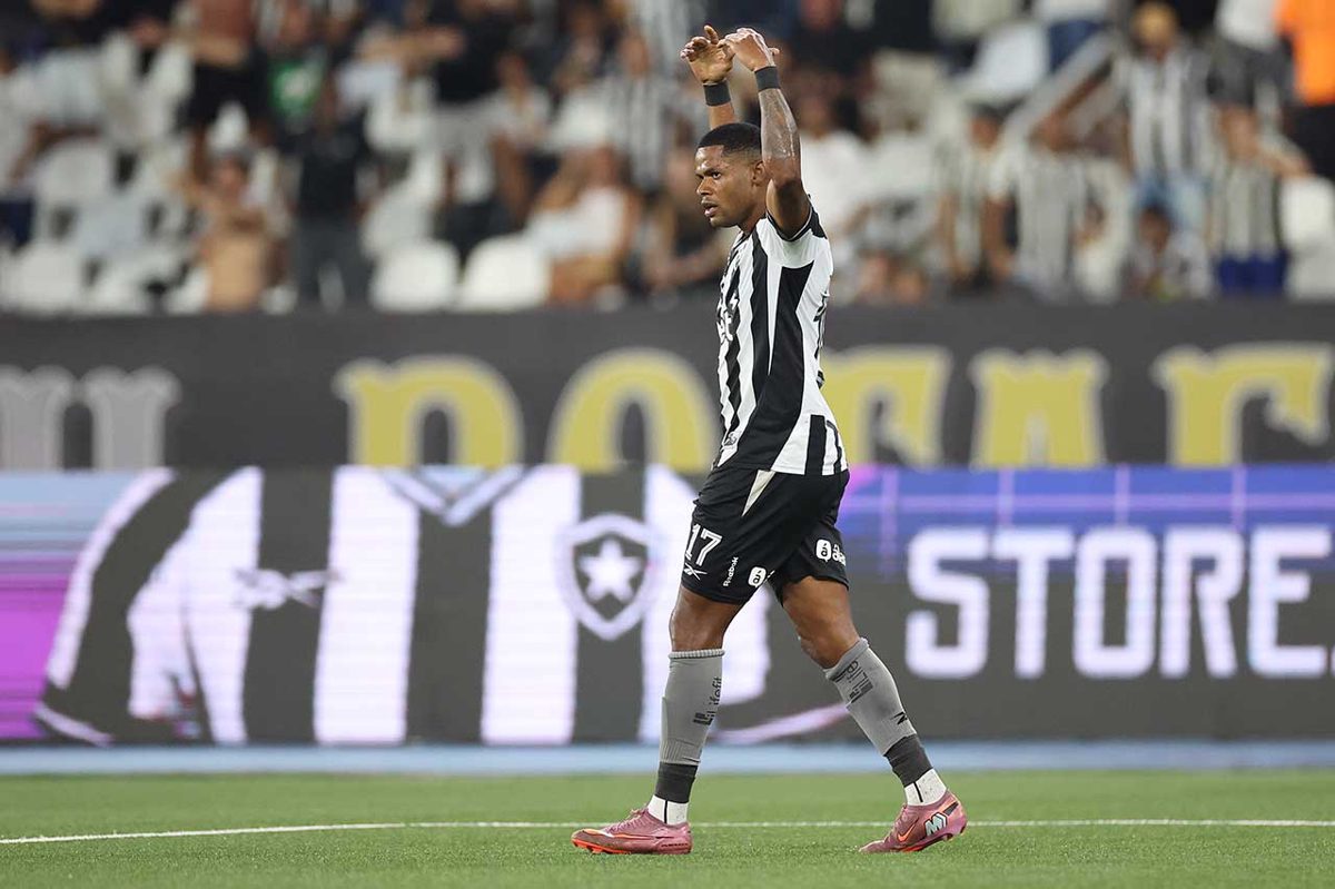 Júnior Santos (Botafogo)
