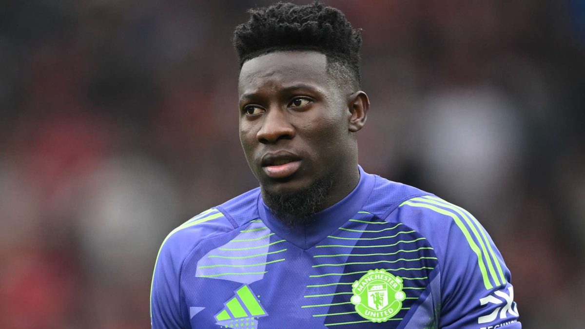 André Onana (Manchester United)