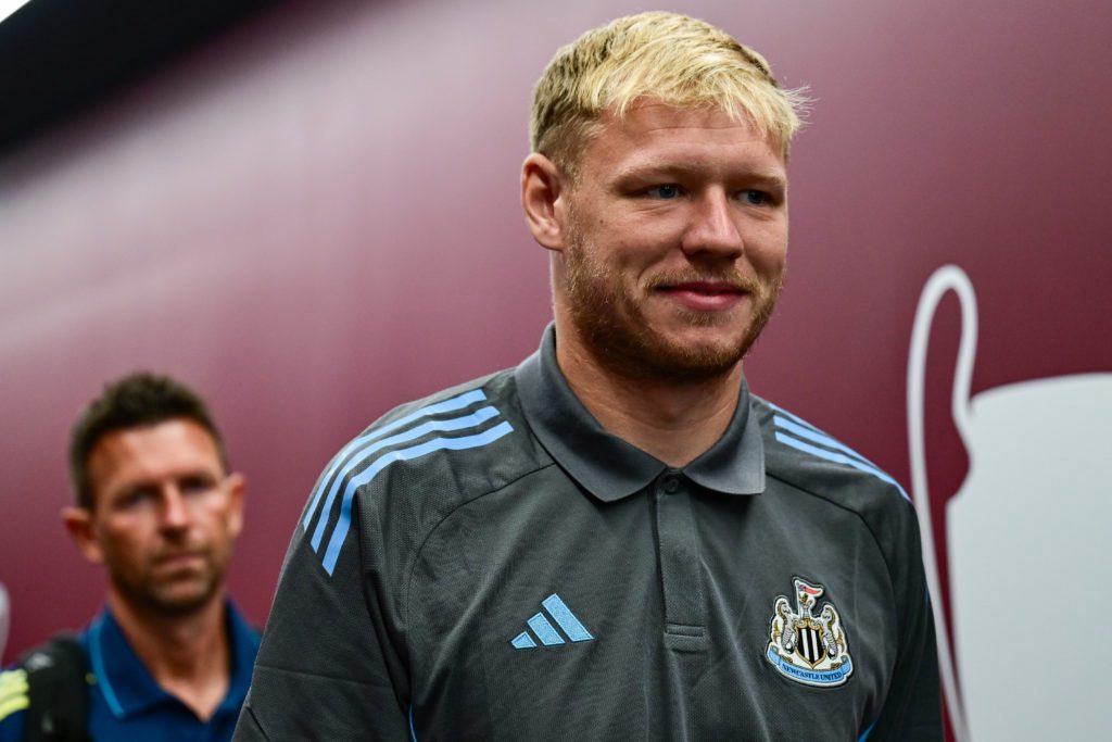 Aaron Ramsdale (Newcastle United)