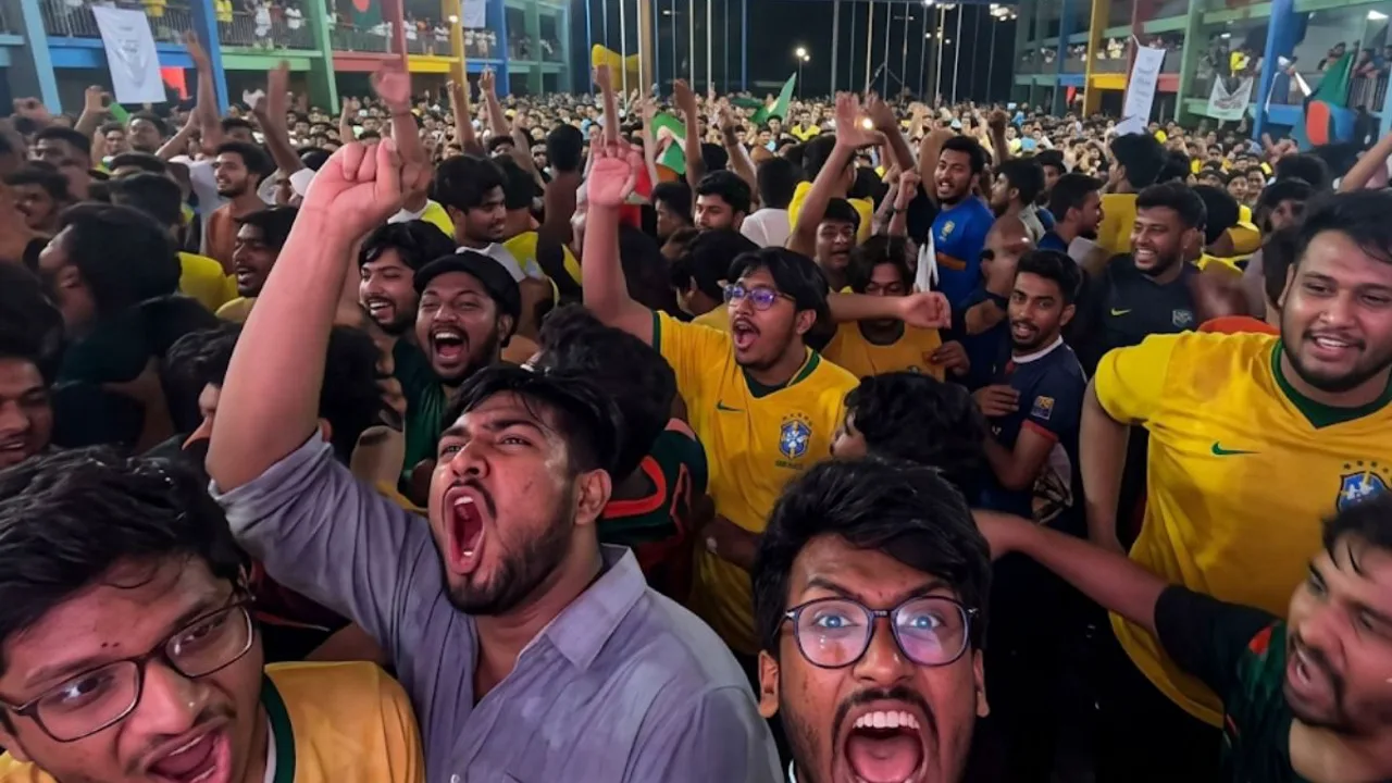 Jogadores da Seleção Brasileira cabisbaixos após eliminação nas oitavas da Copa do Mundo 2026 contra a Noruega