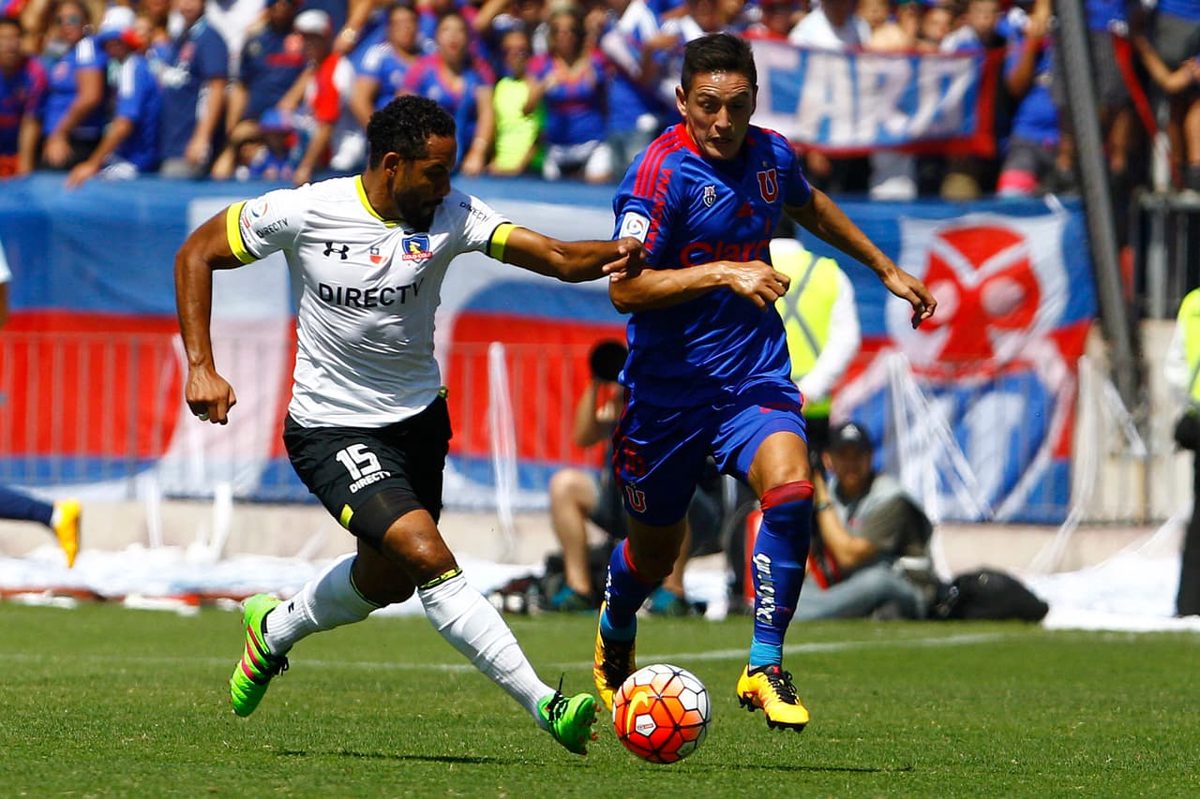 Universidad de Chile vs Carabobo FC