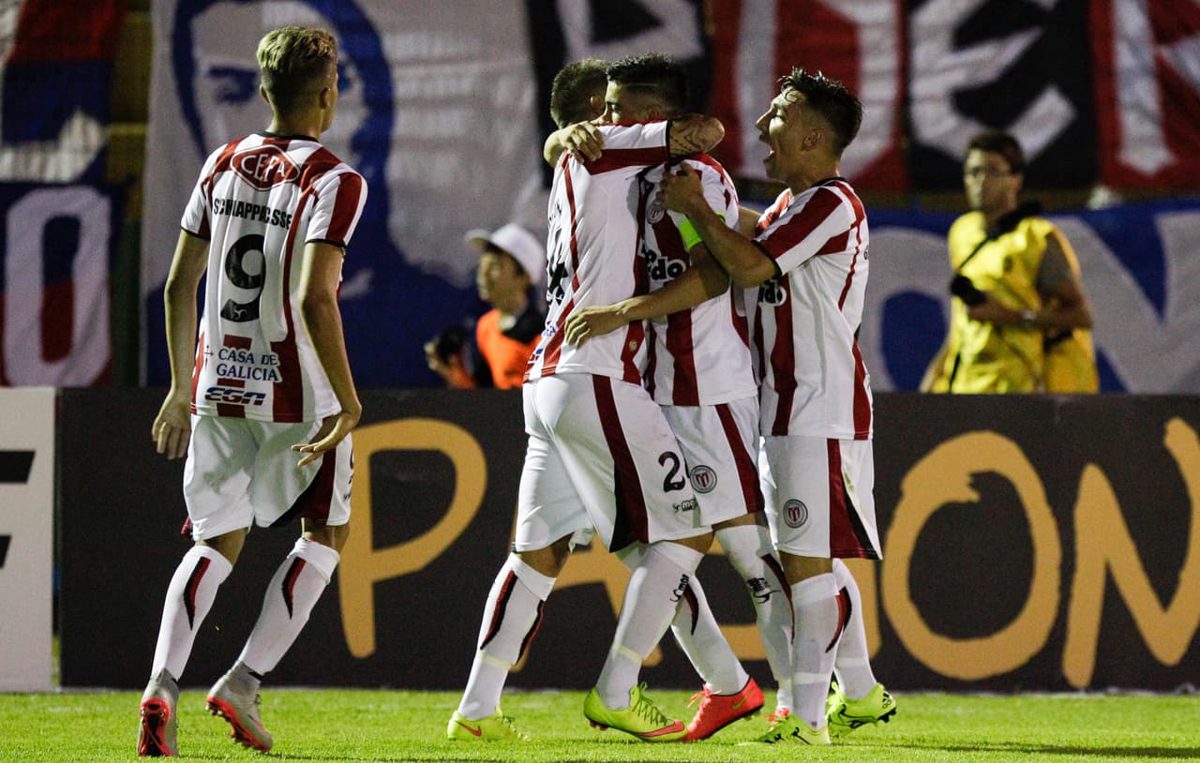 Universidad de Chile vs Carabobo FC