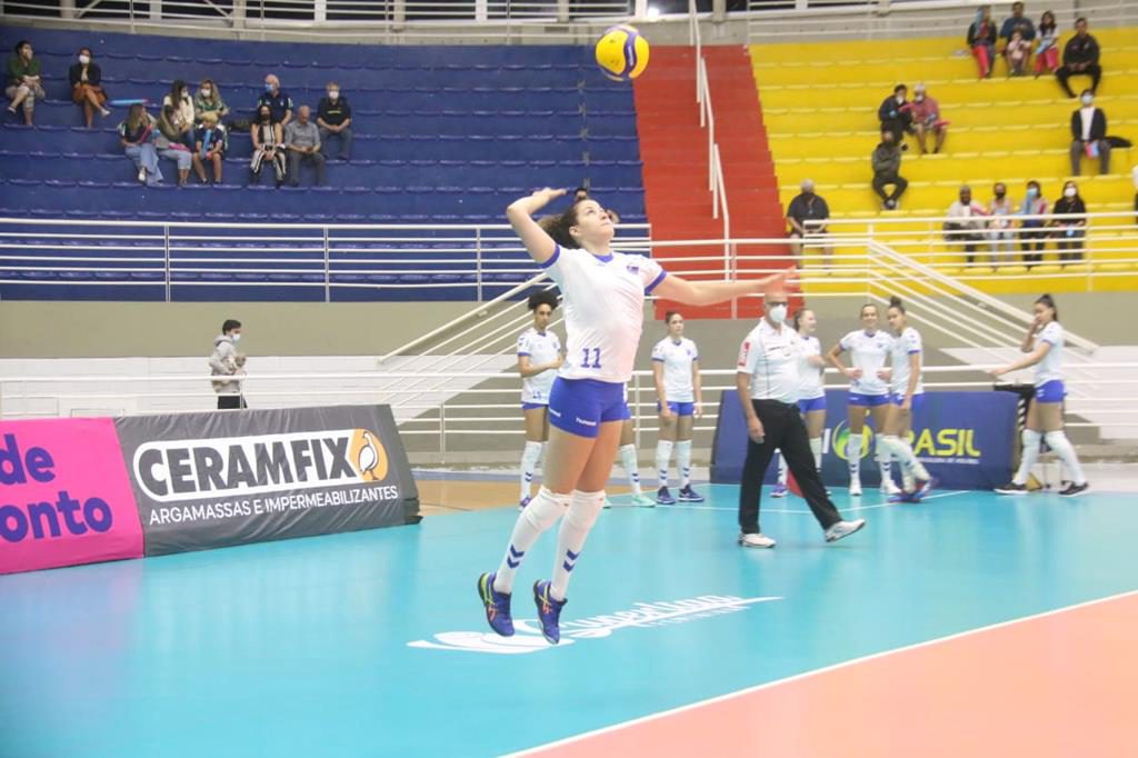 Maringa W vs Barueri W