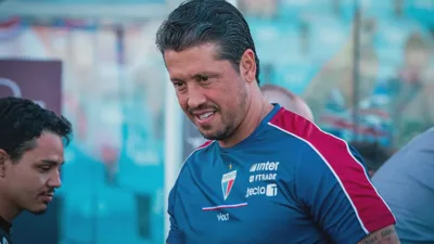 Thiago Carpini e o Fortaleza que ninguém parou para medir direito