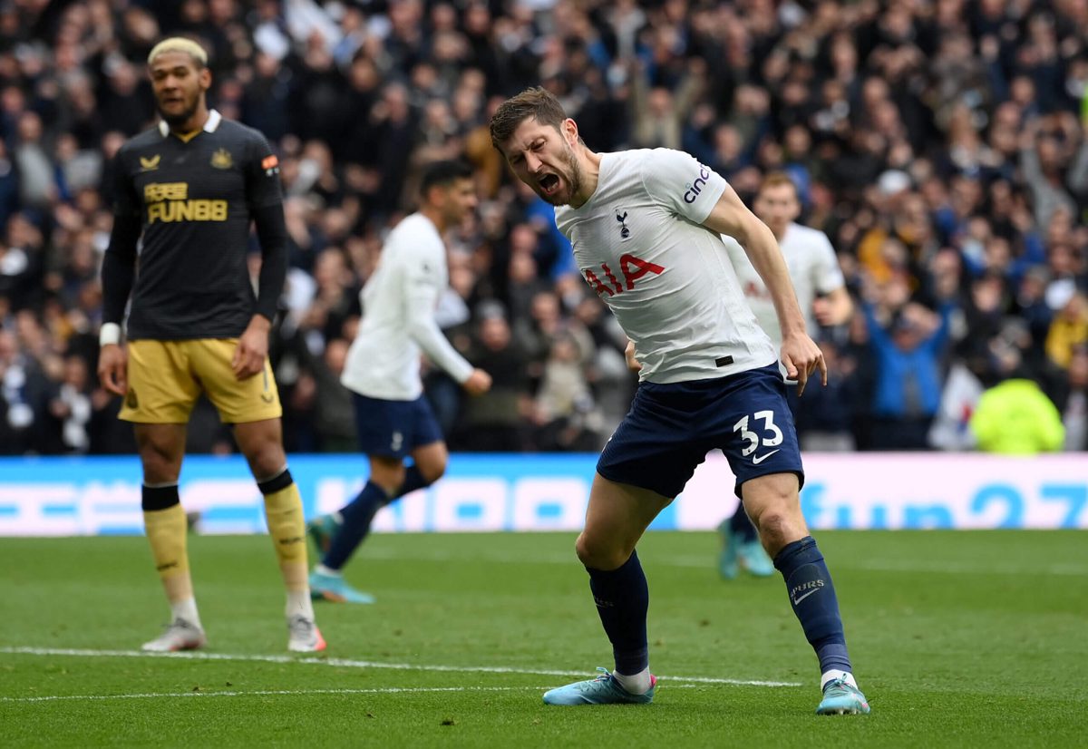 Ben Davies (Tottenham)