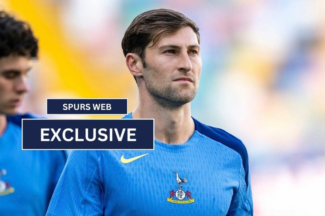 Ben Davies (Tottenham)