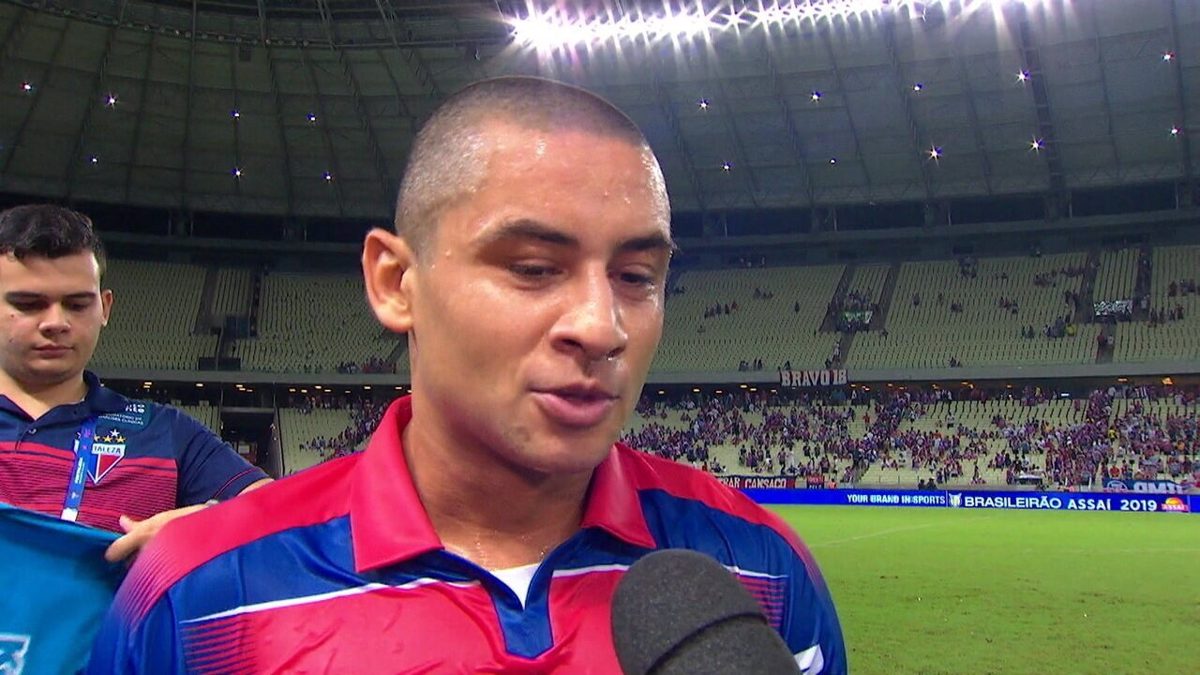 Ruivo Felipe (Fortaleza EC)