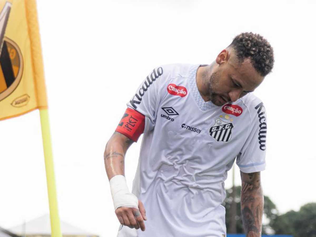 Neymar (Santos)