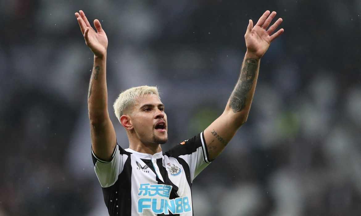 Bruno Guimarães (Newcastle United)