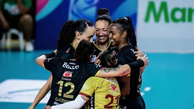 9ª Superliga Feminina, novembro de 2024: Praia Clube W virou 3x2 sobre o SESC-RJ e o que esse resultado revela hoje