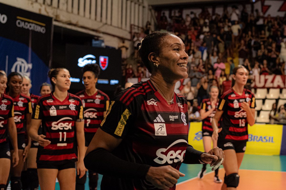 SESC-RJ W vs Praia Clube W