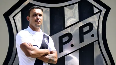 Rodrigo Marques de Santana e a Ponte Preta que ele decidiu assumir