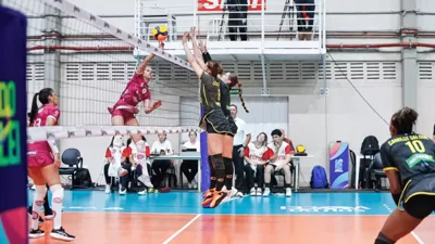 Brasilia Volei W arrancou o quinto set contra o Maringá e deixou uma marca na 6ª Superliga