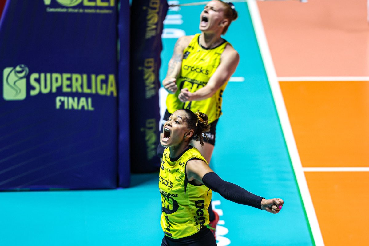 Brasilia Volei W vs Maringa W