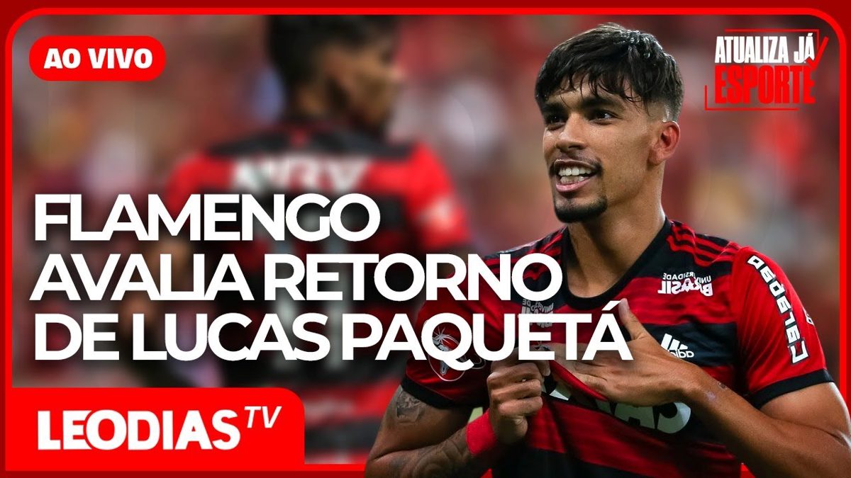 Lucas Paquetá (Flamengo)