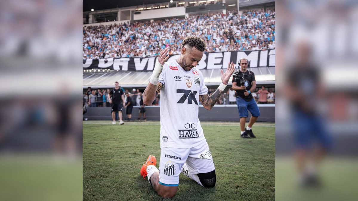 Neymar (Santos)