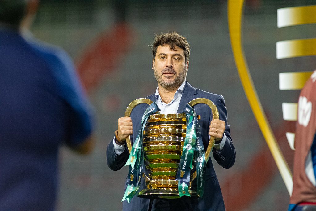 Eduardo de Souza Barroca (CRB)