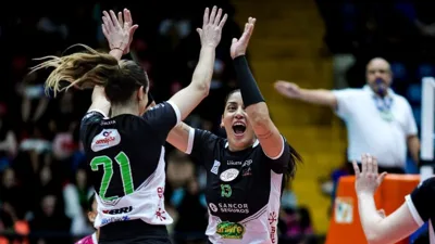 Minas W virou sobre o Mackenzie na Superliga Feminina 2024 e o que esse 3x2 ainda diz