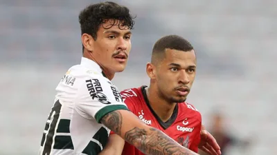 Fabinho ou Phillip Tietz: mesmos gols, mundos de valor separados no Brasileirão
