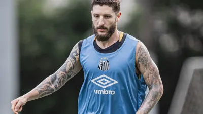 A lacuna que Zé Rafael ainda não fechou no Santos