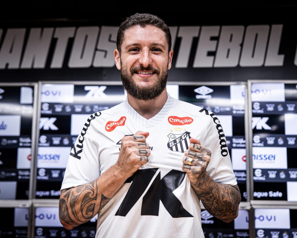 Zé Rafael (Santos)