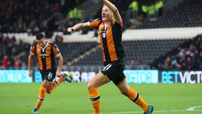 A trajetória de Oliver McBurnie — do subúrbio de Leeds à Premier League pelo Hull City