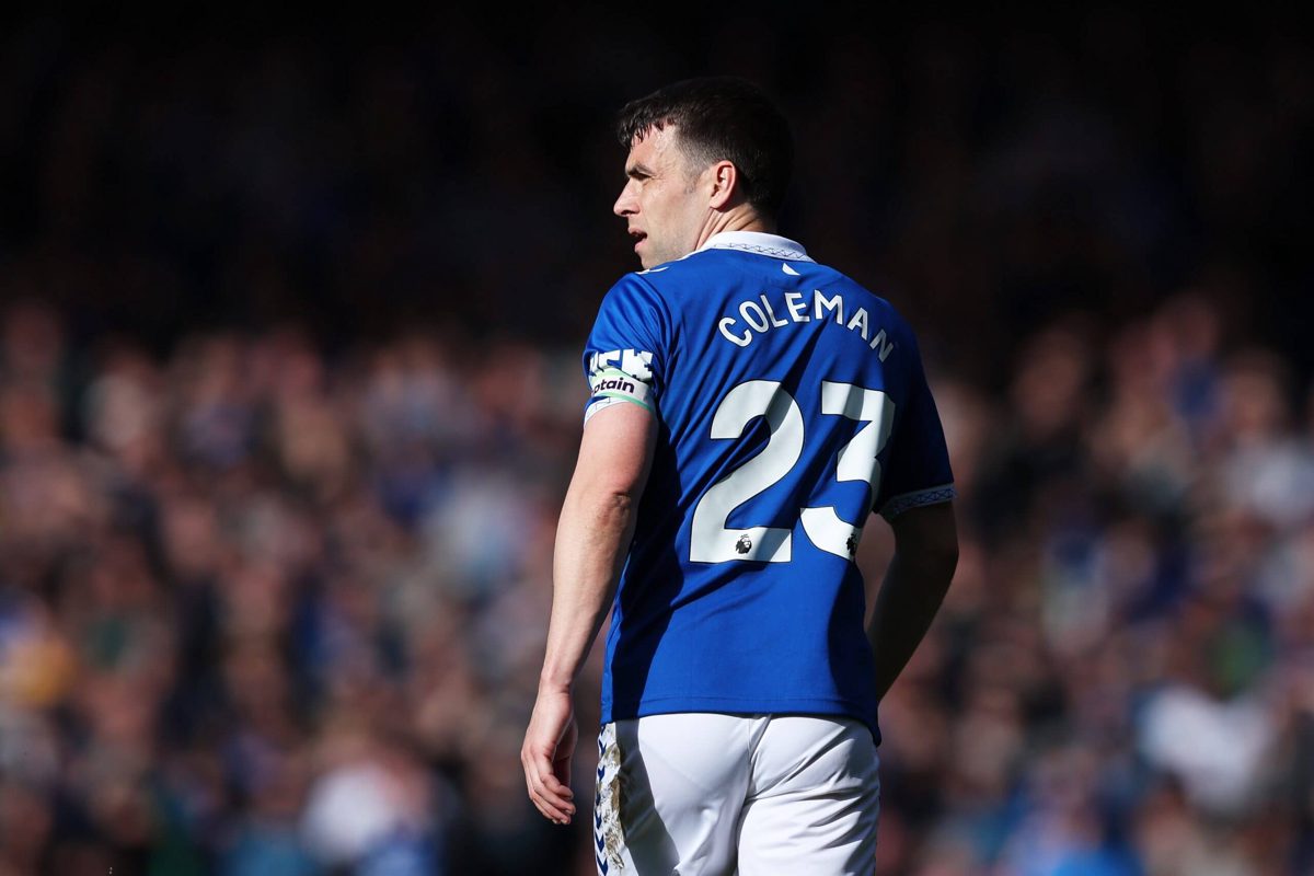 Séamus Coleman (Everton)