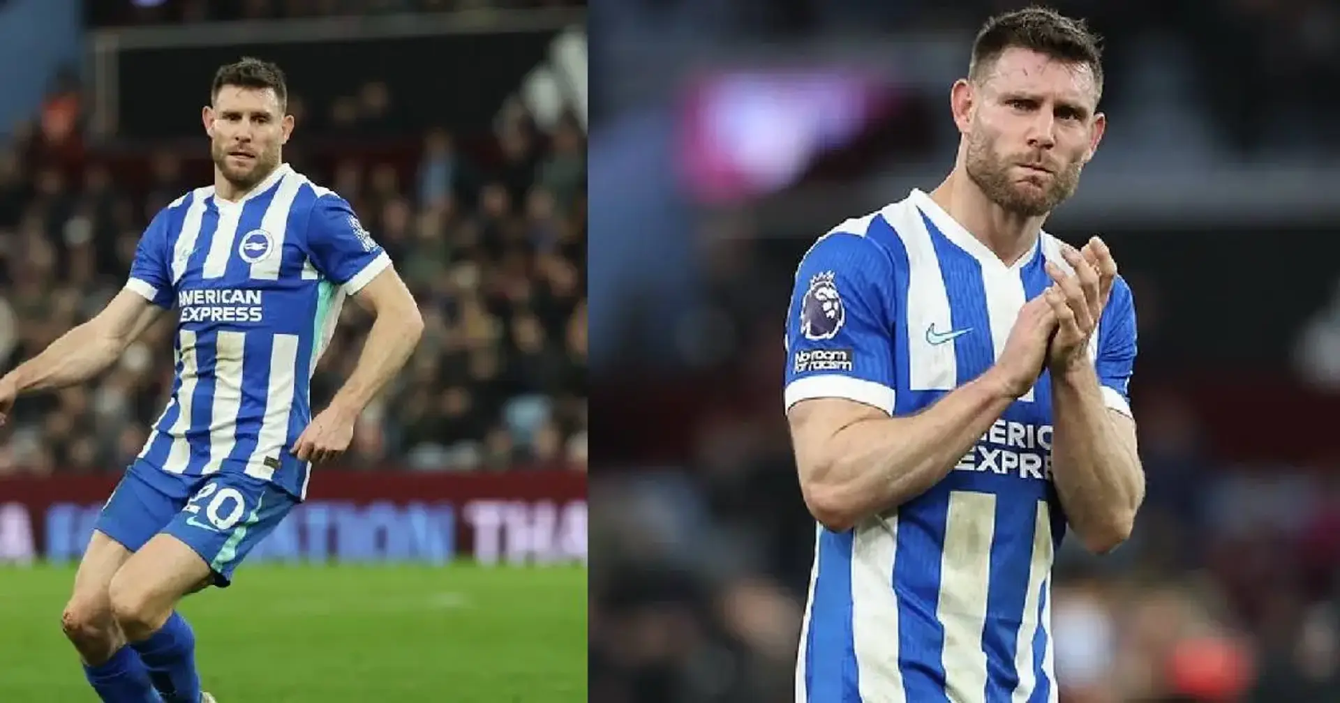 James Philip Milner (Brighton)
