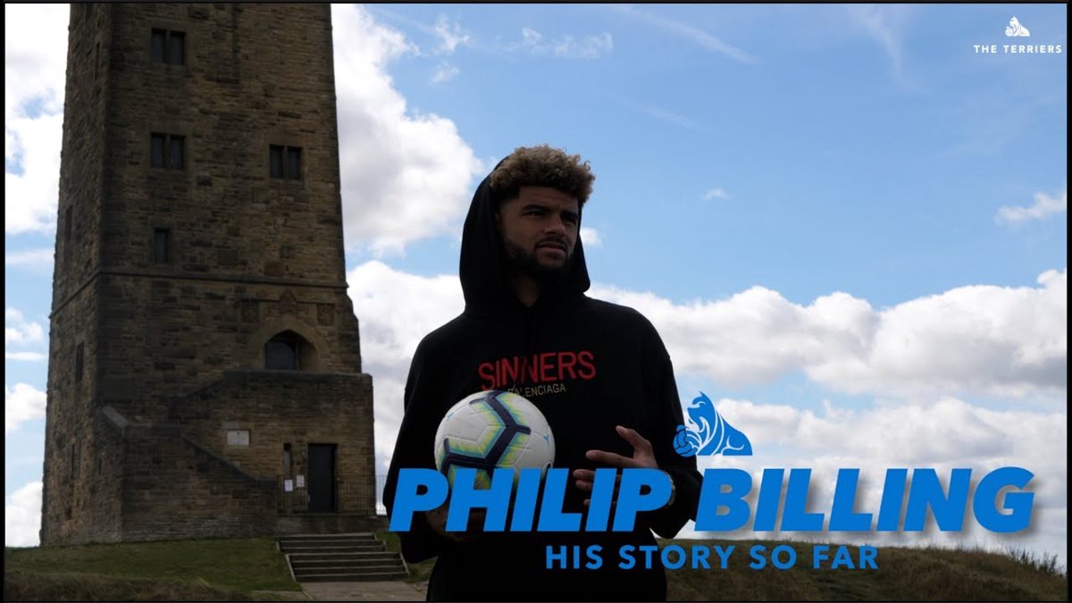 Philip Billing (Alianza Lima)