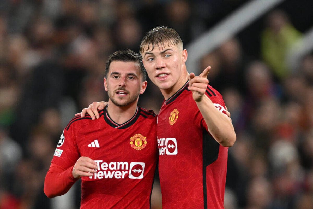 Mason Mount (Manchester United)