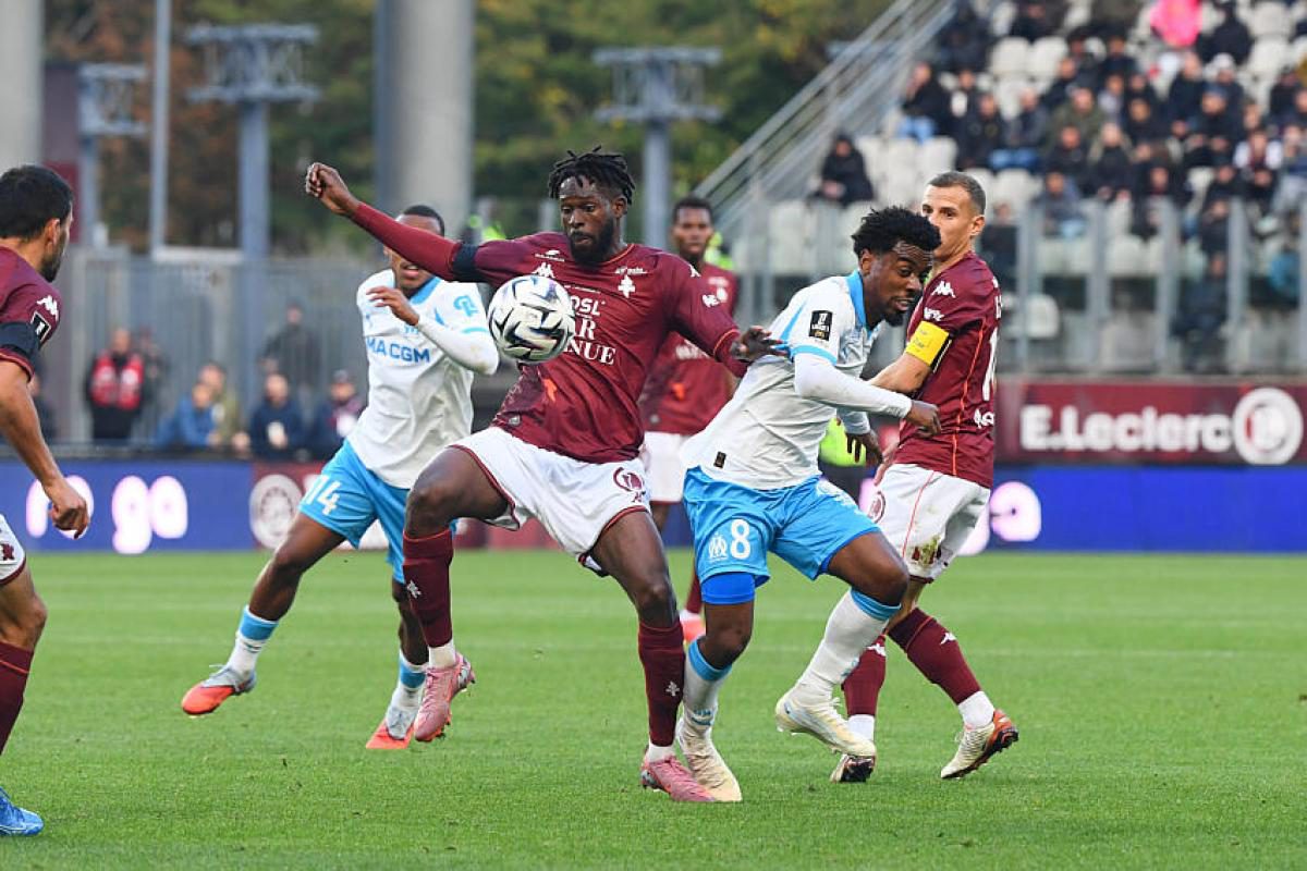 F. Ballo-Touré (Metz)