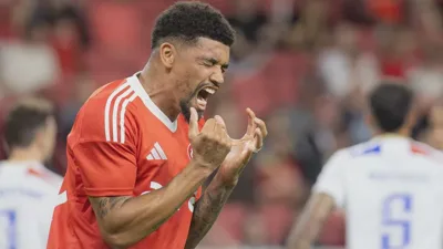 Da Dinamarca ao Beira-Rio — como Juninho virou presença constante no Internacional