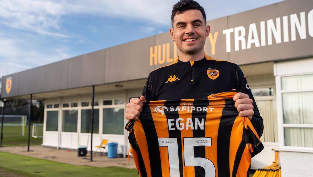 John Egan (Hull City)