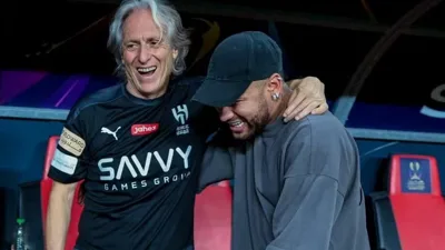 Jesus disse 'tu finish' e a pergunta que ninguém quer responder sobre Neymar
