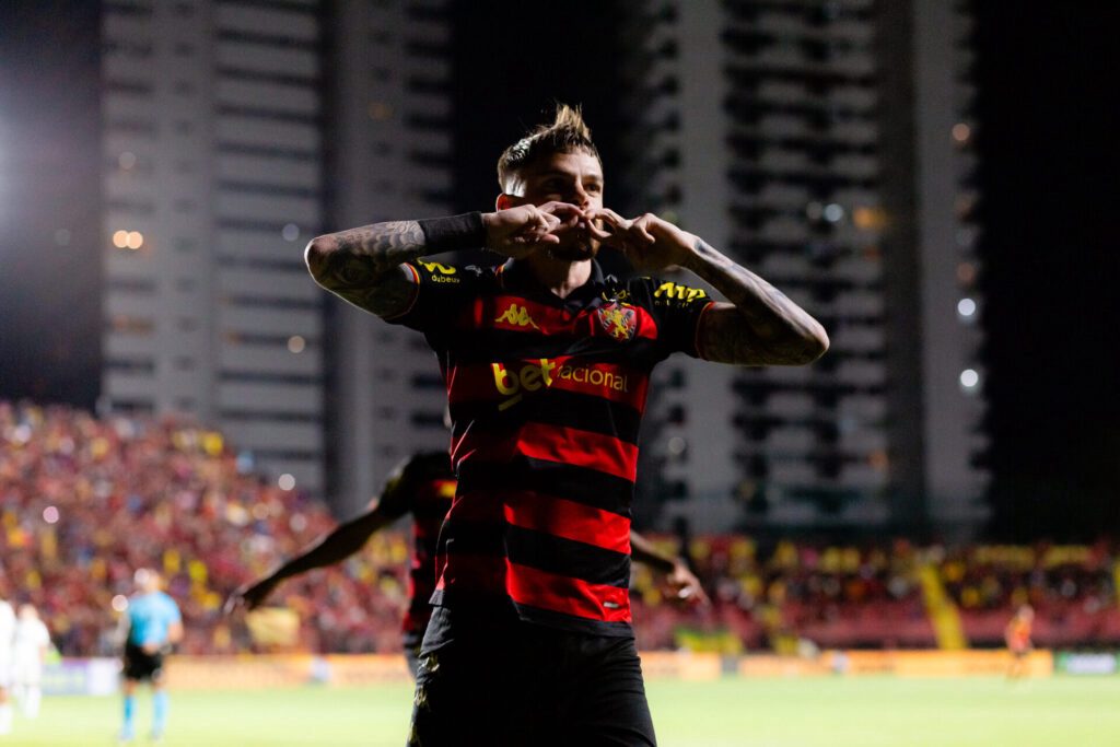 Chrystian Barletta (Sport Recife)