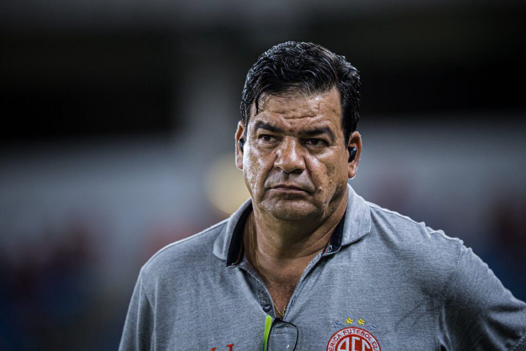 Gerson Luiz Gusmão (América RN)