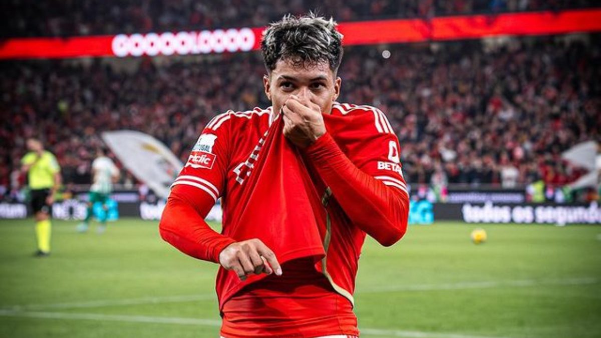 Marcos Leonardo (Santos)