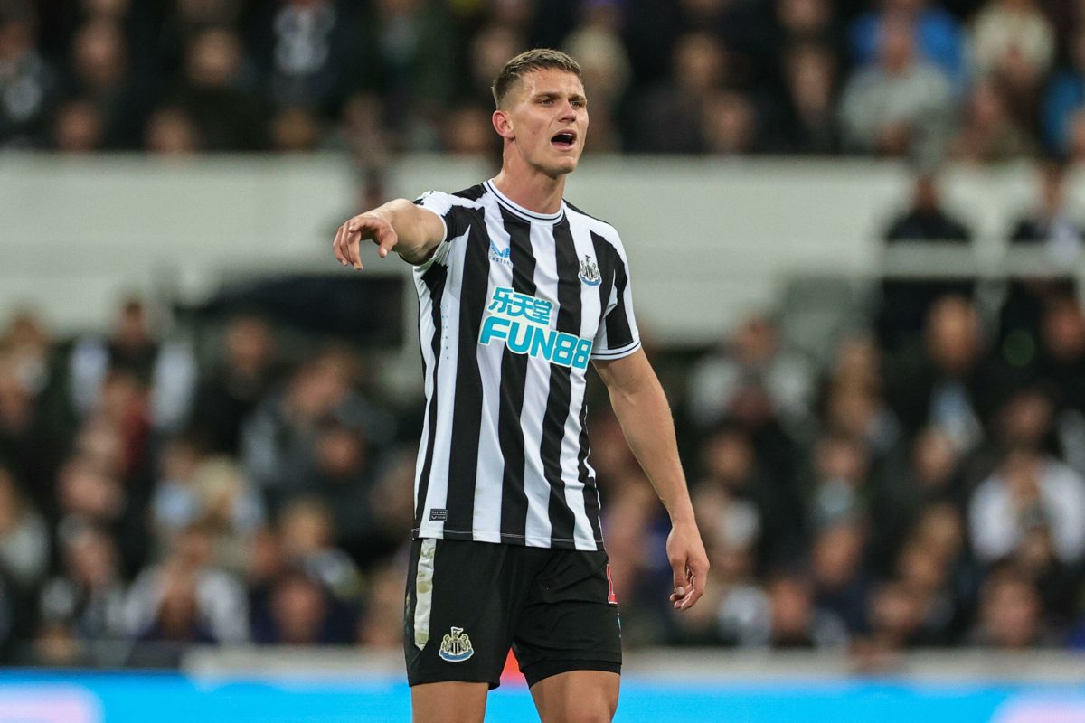 Sven Botman (Newcastle United)